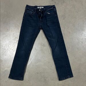 Kids' Classic Blue Jeans